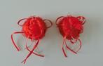 Jamais Vecu ``Joelle`` luxe Nipple Covers 2 kleuren (583), Jamais Vecu, Ophalen of Verzenden, Rood, Overige typen