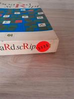 Board Script met houten letters - s3535, Ophalen of Verzenden, Zo goed als nieuw