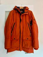 PME Legend Ice Pilot 3.0 Heren Winterjas Maat L, Maat 52/54 (L), Pall Mall PME Legend, Oranje, Ophalen of Verzenden