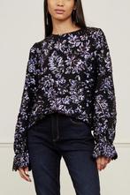 FABIENNE CHAPOT Sassy Sequin top maat 38 ZGAN, Ophalen of Verzenden, Zo goed als nieuw, Maat 38/40 (M)