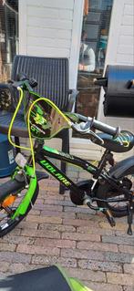 VOLARE super GT jongensfiets 14inch, Fietsen en Brommers, Fietsen | Tandems, Ophalen, Minder dan 10 versnellingen, Minder dan 49 cm