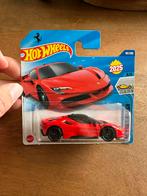 Hot Wheels Ferrari SF90 Stradale - Nieuw!, Ophalen, Nieuw, Auto, Hot Wheels
