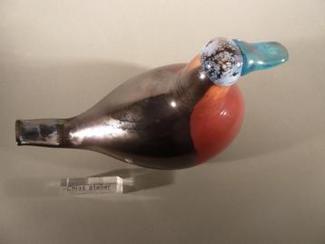 Toikka iittala Ruddy duck LTD beschikbaar voor biedingen