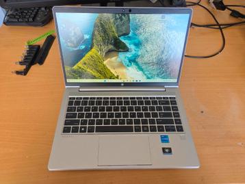 HP ProBook G9, i5-1235u, 16GB-RAM, 512GB Opslag aangeboden beschikbaar voor biedingen