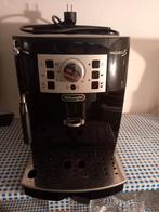 DeLonghi Magnificas, Witgoed en Apparatuur, Koffiezetapparaten, Ophalen, Koffiemachine, Koffiebonen, Zo goed als nieuw
