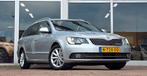 Skoda Superb Combi 1.6 TDI Sprint Pro Schuif/kanteldak Leer, Auto's, Skoda, 1441 kg, Gebruikt, 4 cilinders, 23 km/l