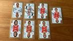 7 Verzamelkaarten ( plus) AJAX, Hobby en Vrije tijd, Gezelschapsspellen | Overige, Ophalen of Verzenden, Zo goed als nieuw