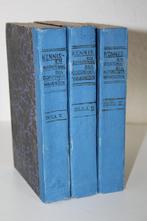 Drie bundels met boeiende theologische thematiek (1774-1777), Antiek en Kunst, Antiek | Boeken en Bijbels, Ophalen of Verzenden