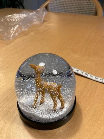 sneeuwbal bambi wonderbal beschikbaar voor biedingen