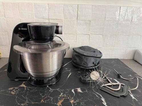 Bosch keukenmachine MUM5, zo goed als nieuw!, Witgoed en Apparatuur, Keukenmixers, Zo goed als nieuw, 3 tot 4 liter, Ophalen