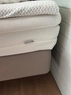 Ikea boxspring bodem 140x200, Ophalen, Gebruikt, 140 cm, Twijfelaar