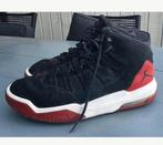 Zwarte hoge Nike Jordan Max Aura sneakers, Verzenden, Gedragen, Zwart