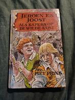 Jeroen en Joost: Als Kapers op de Wilde Kust, Boeken, Ophalen of Verzenden, Gelezen, Piet Prins