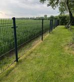 Dubbelstaafmat hekwerk met eventueel montage, Ophalen, Nieuw, IJzer, Dubbelstaafmat hekwerk