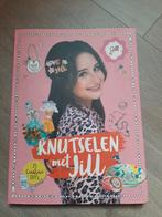 Knutselen met Jill, Hobby en Vrije tijd, Tekenen, Ophalen of Verzenden, Zo goed als nieuw