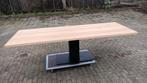 Showmodel eettafel Sliedrecht, 260cm UITVERKOOP van €2499,-, Ophalen of Verzenden, Vijf personen of meer, Rechthoekig, Nieuw