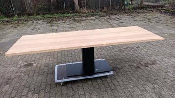 Showmodel eettafel Sliedrecht, 260cm UITVERKOOP van €2499,- beschikbaar voor biedingen