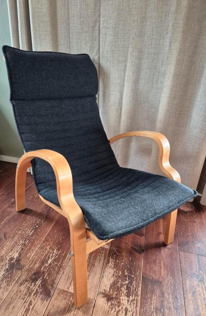 Ikea Bohuslän fauteuil, Huis en Inrichting, Fauteuils, Zo goed als nieuw, 50 tot 75 cm, 75 tot 100 cm, Ophalen