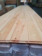 GRENEN RABATDELEN 16 X 120 MM 357 CM LANG € 1,60 PER METER!, Ophalen of Verzenden, Nieuw, 250 cm of meer, Planken