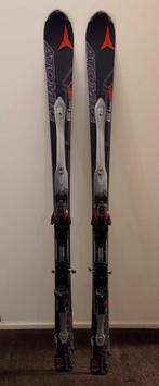 Atomic Ski's - EL varioflex, Ophalen, 160 tot 180 cm, Gebruikt, Carve