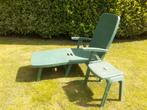 Gratis afhalen, ligbed van Jardin., Tuin en Terras, Ophalen, Gebruikt, Plastic