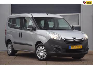 Opel Combo 1.4 ecoFLEX TREKHAAKAIRCO/5 PERSONENAUTO beschikbaar voor biedingen