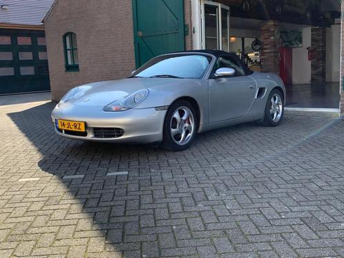 Porsche Boxster 3.2 S tiptronic 2002 org. Nl met NAP, Auto's, Porsche, Bedrijf, Boxster, ABS, Airbags, Airconditioning, Alarm