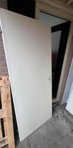 4x opdekdeur, Ophalen, Zo goed als nieuw, Binnendeur, 200 tot 215 cm