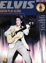 gitaar-Guitar Play-Along 26 - Elvis + CD--ook TAB-MOOI!, Muziek en Instrumenten, Bladmuziek, Ophalen of Verzenden, Gitaar, Zo goed als nieuw