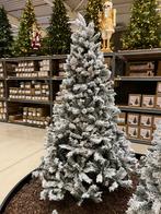 Lamesa kerstboom sneeuw 210cm, Diversen, Kerst, Ophalen, Zo goed als nieuw