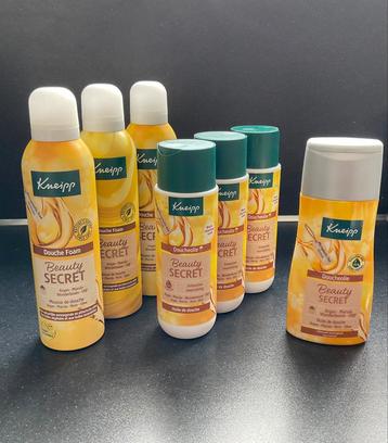 * NIEUW * Kneipp Beauty secret beschikbaar voor biedingen