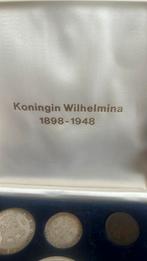 Complete set munten periode Wilhelmina 1898 - 1948, Ophalen, Overige landen, Overige waardes, Setje