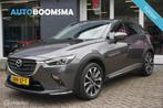 Mazda CX-3 2.0 150pk GT-M 4WD Clima Cruise Led Navi Head-up, 1998 cc, Gebruikt, 4 cilinders, Leder en Stof