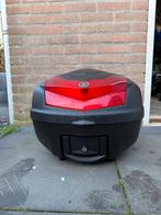 MT-09 Tracer top koffer city, Ophalen of Verzenden, Gebruikt