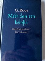 Meer dan een belofte. Ds G Roos, Christendom | Protestants, Ophalen of Verzenden, Zo goed als nieuw, Ds G Roos