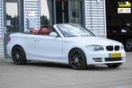 BMW 1-serie Cabrio 118i High Executive, Cabriolet, 4 stoelen, Wit, 1405 kg