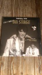 Elvis on stage February 1972 undubbed(sealed), Cd's en Dvd's, Vinyl | Overige Vinyl, Ophalen of Verzenden, Nieuw in verpakking