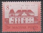 Hongarije 1986 - 02, Verzenden, Gestempeld