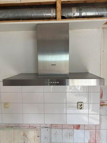 Siemens afzuigkap beschikbaar voor biedingen