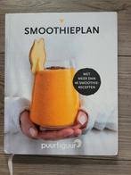 Bernard Favier - Smoothieplan. Puurfiguur, Ophalen of Verzenden, Zo goed als nieuw, Bernard Favier