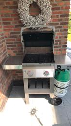 Weber spirit 2, Tuin en Terras, Gasbarbecues, Gebruikt, Weber, Ophalen