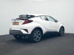 Toyota C-HR 1.8 Hybrid Dynamic (bj 2022, automaat), Auto's, Toyota, Stof, 4 cilinders, Origineel Nederlands, Bedrijf