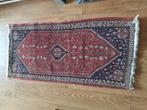 Vintage Perzisch tapijt 140cm x 67cm, Ophalen of Verzenden