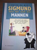 P. de Wit - Sigmund weet wel raad met mannen, Ophalen, Zo goed als nieuw, P. de Wit