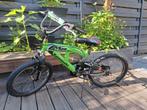20 inch jongensfiets Kawasaki, Fietsen en Brommers, Fietsen | Crossfietsen en BMX, Ophalen, Zo goed als nieuw