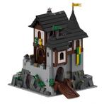 Bricks bluebrixx Castle kasteel lijk op lego, Nieuw, Overige merken, Ophalen of Verzenden