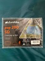 Pop up tent, Caravans en Kamperen, Tenten, Ophalen, Zo goed als nieuw, Tot en met 2