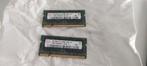 RAM-geheugen Hynix 2GB x 2, Gebruikt, Ophalen of Verzenden, DDR2, 2 GB