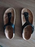 Slippers, Slippers, Zwart, Ophalen of Verzenden, Zo goed als nieuw