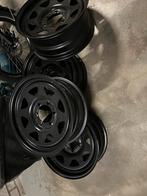 Toyota Hilux Velgen - Set van 4 17 x 7, Velg(en), Nieuw, 17 inch, Winterbanden